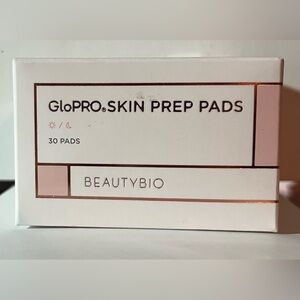 BEAUTY BIO - GloPRO Skin Prep Pads